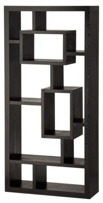 Exotic Retreat Bookcase/Room Divider