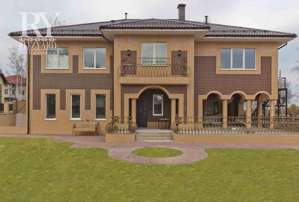 Строительство элитной недвижимости в Подмосковье