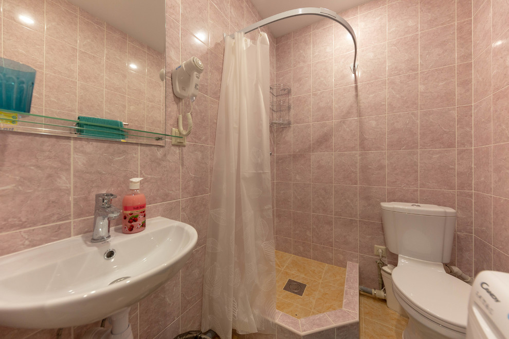 Квартира-студия в Московском 2