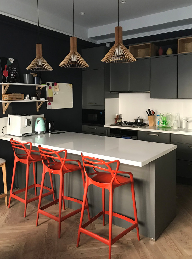 Реализованные нами проекты - Nolte Carisma Lack