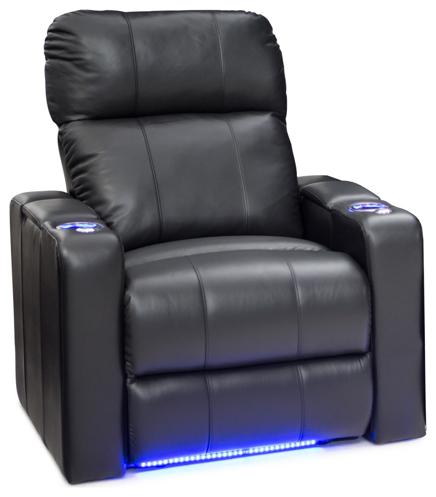 Seatcraft Monterey Home Theater Seating Contemporary Theater