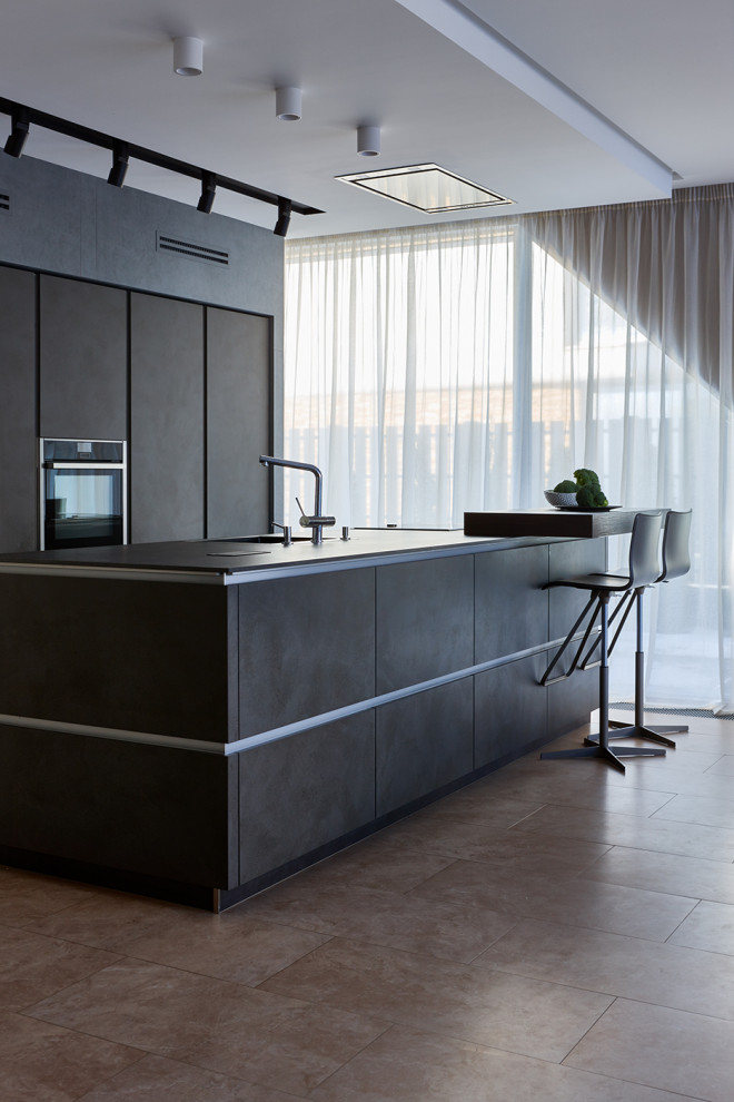 Стилизация загородного дома на Рублево-Успенском шоссе