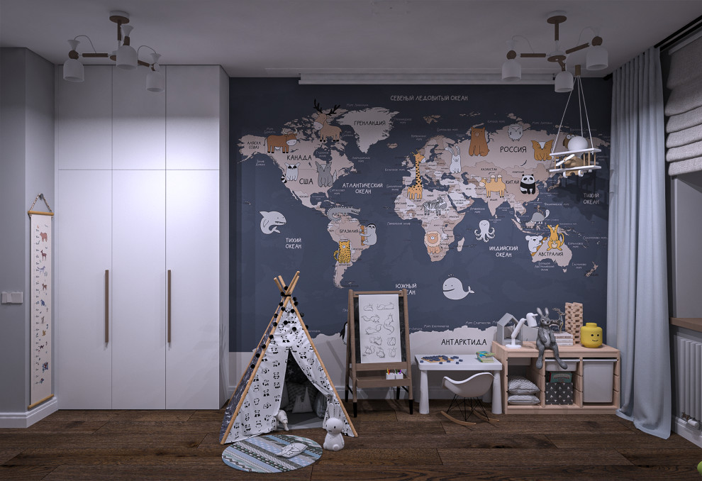 Проект квартиры на Свердлова