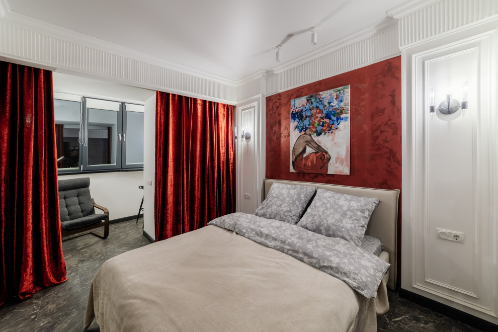 Белые апартаменты