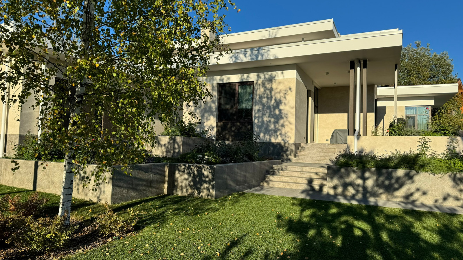 Участок семьи Ирины