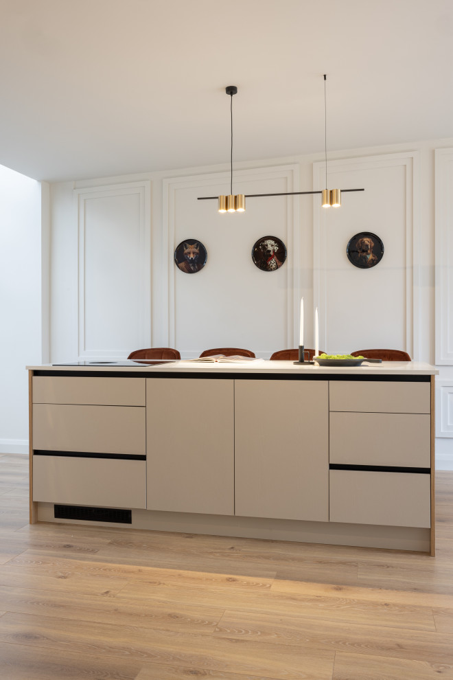 Spacious apartment