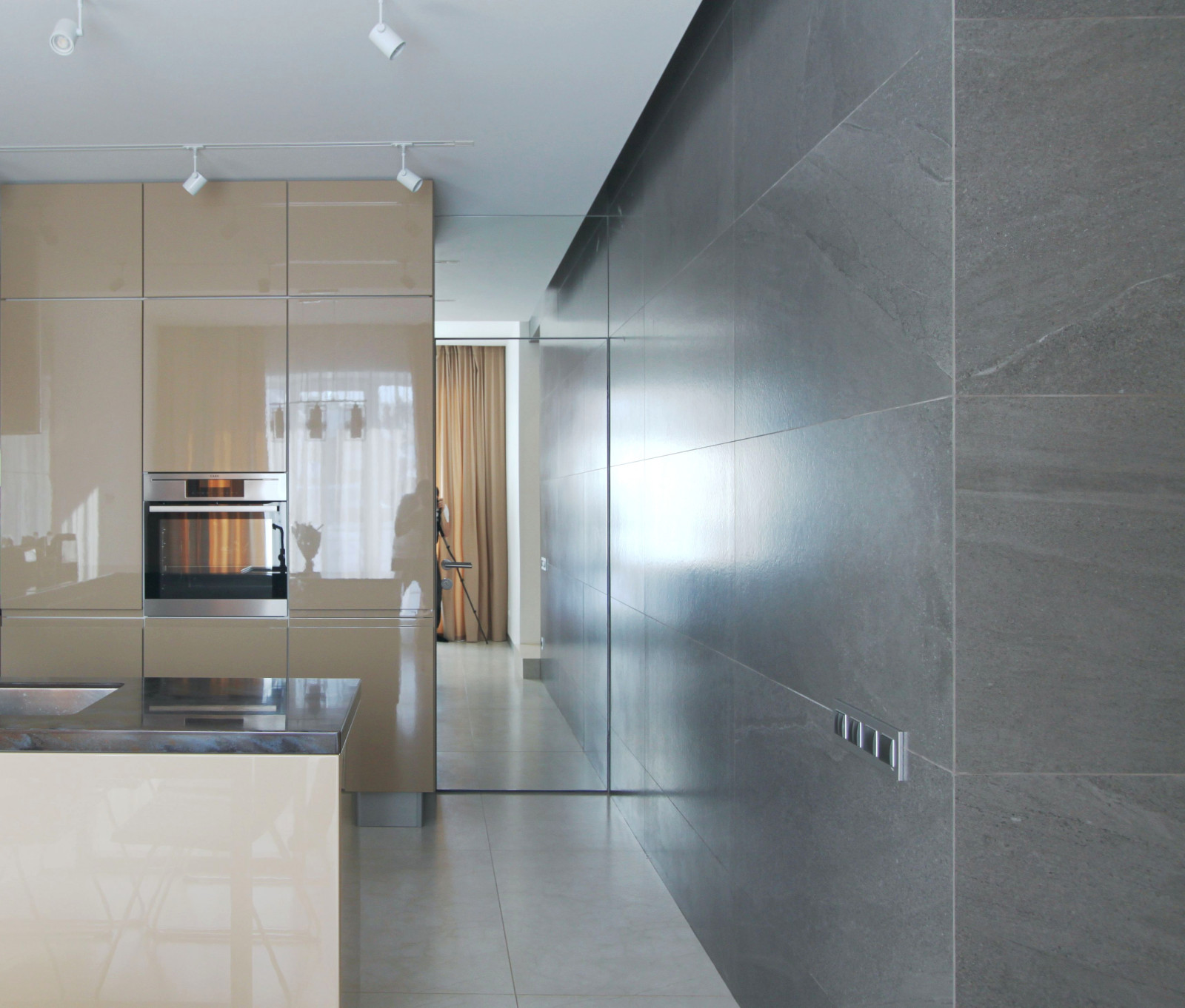 Загородный дом в поселке Кайдаловка