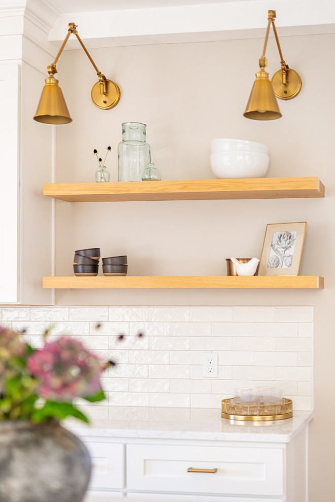 Inspiration for a transitional kitchen remodel in Boston