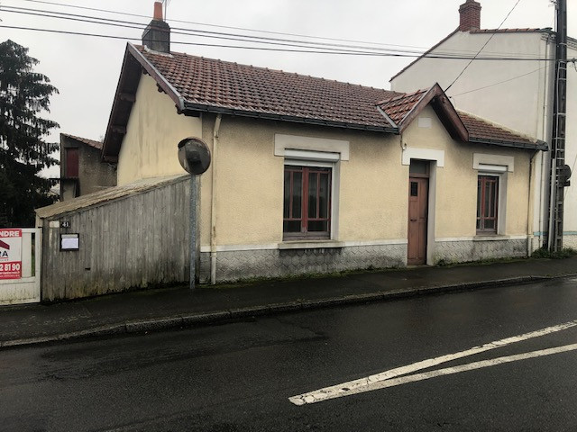 Rénovation et extension d'une maison de ville - Maison B&B