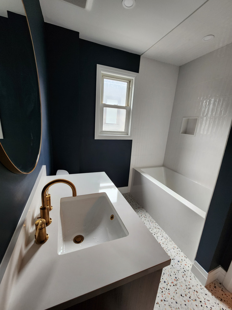 Alder Rd Bathroom Reno