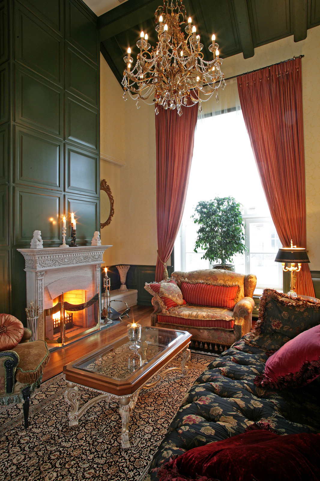 Особняк Casa di fiori 492 кв.м