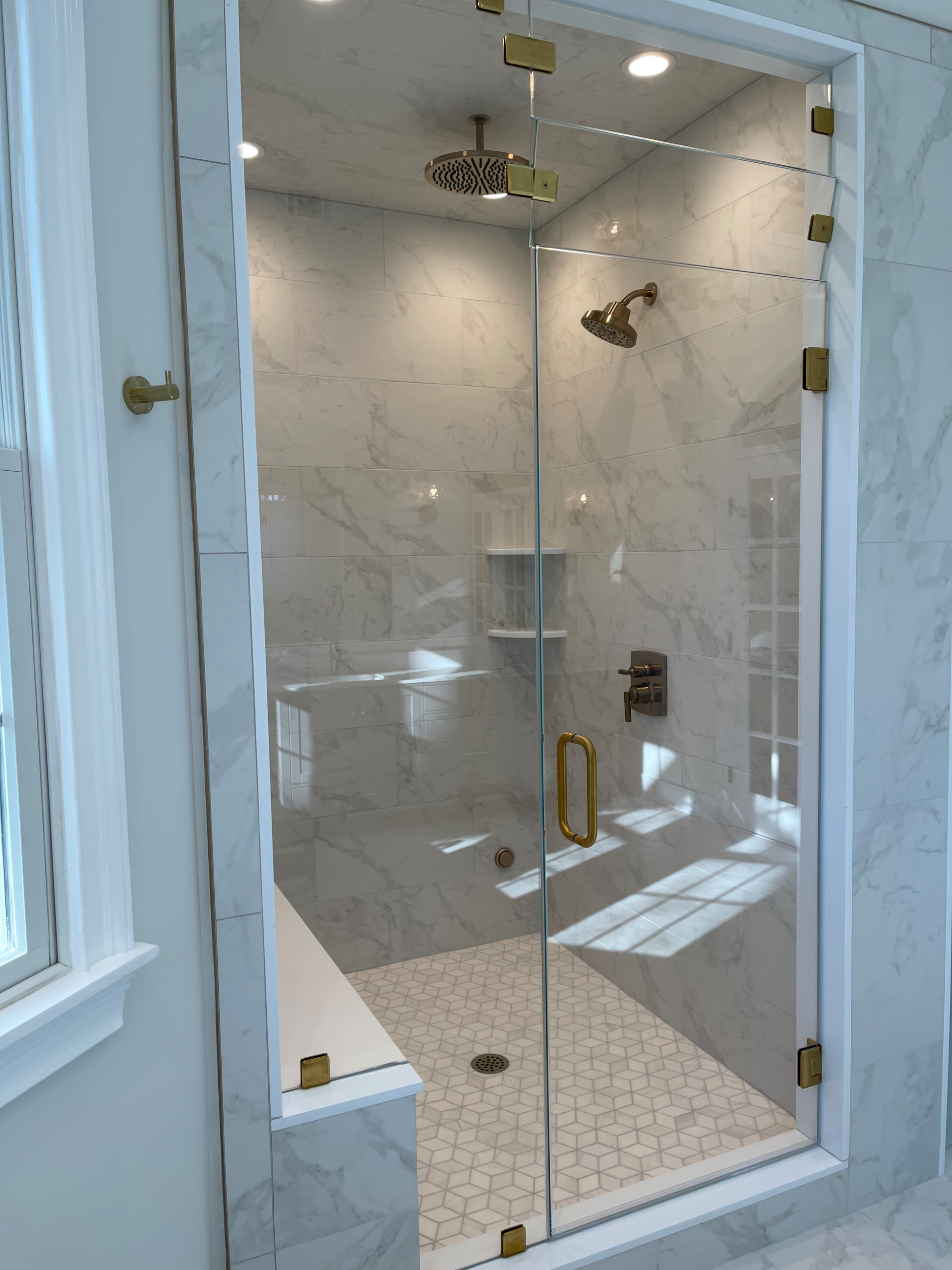 Rumson Bathroom Remodel