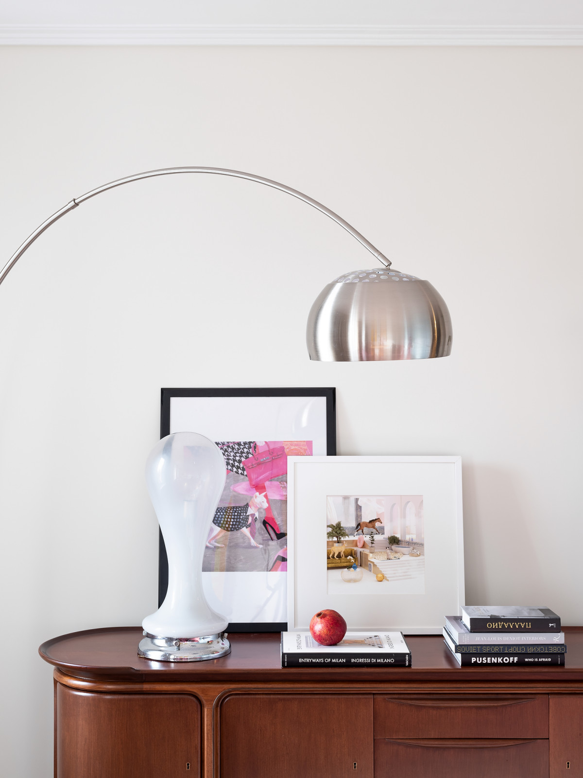 Квартира с винтажем