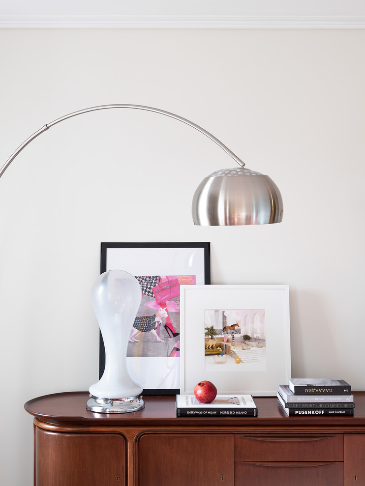 Квартира с винтажем