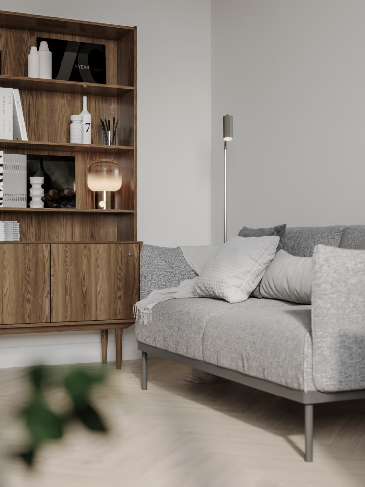 Дизайн-проект интерьера