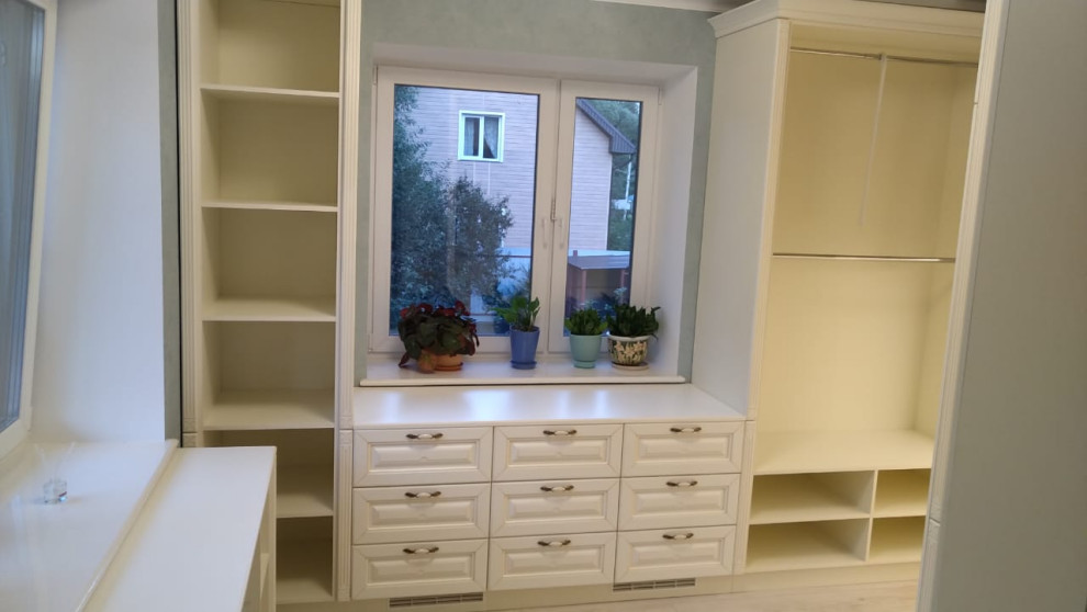 Гардеробная комната