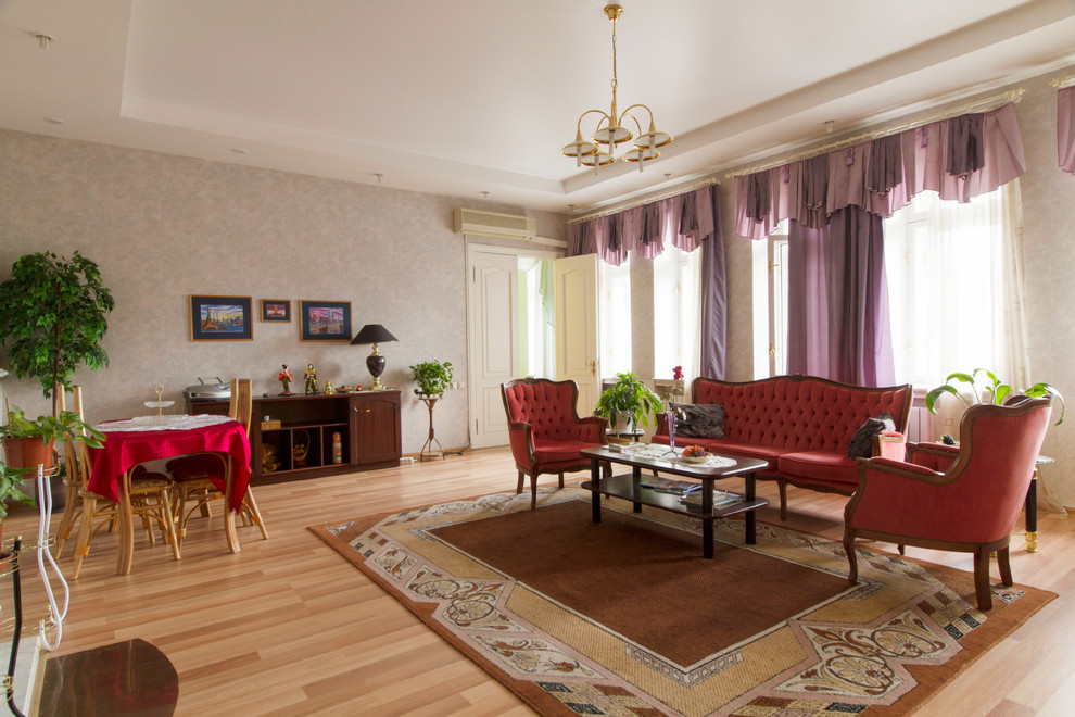 Интерьерная съемка