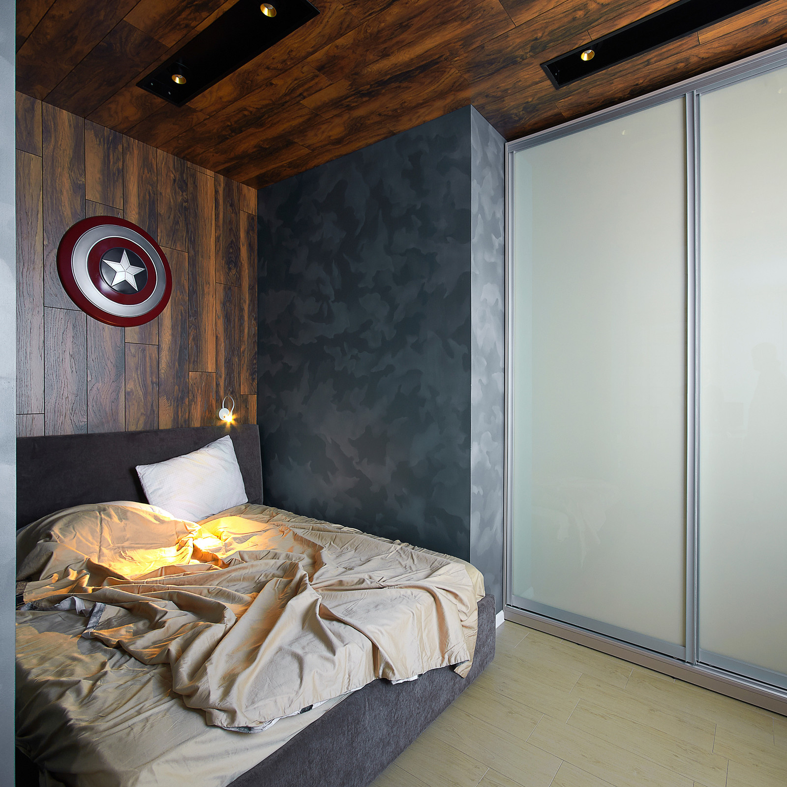 Интерьерная фотосъемка для дизайн студии "UC"