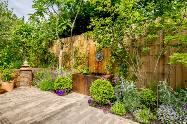 Teddington - Rear Garden Project 