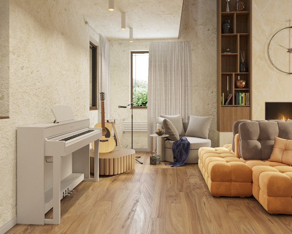 Дом в п. Отрадное