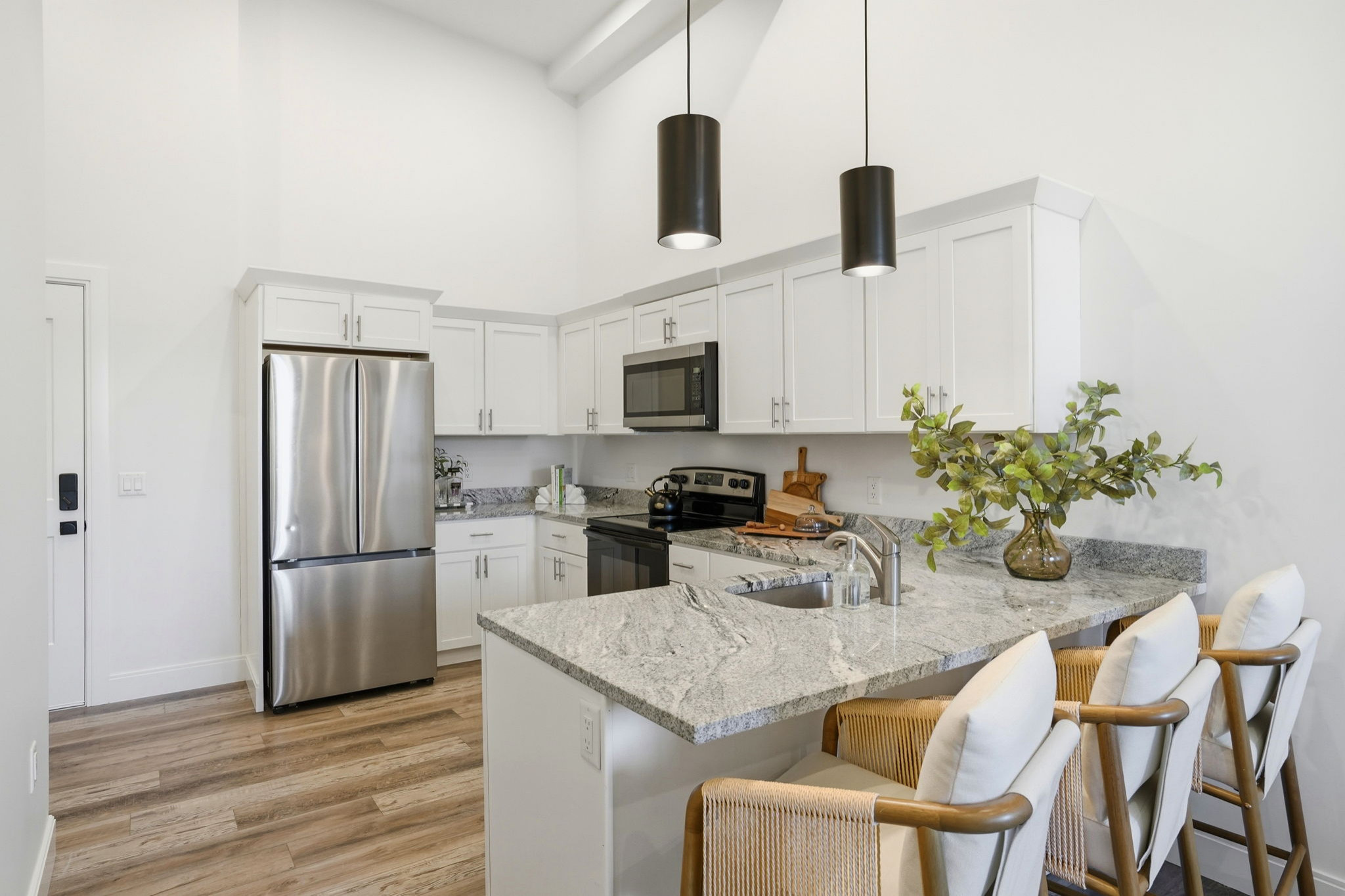 Home staging kitchen plymouth ma knox home interiors condo development