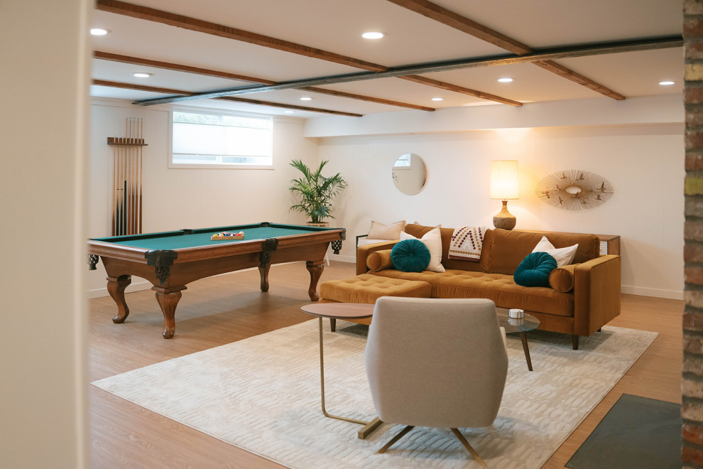 Reed College Area Basement Apartment