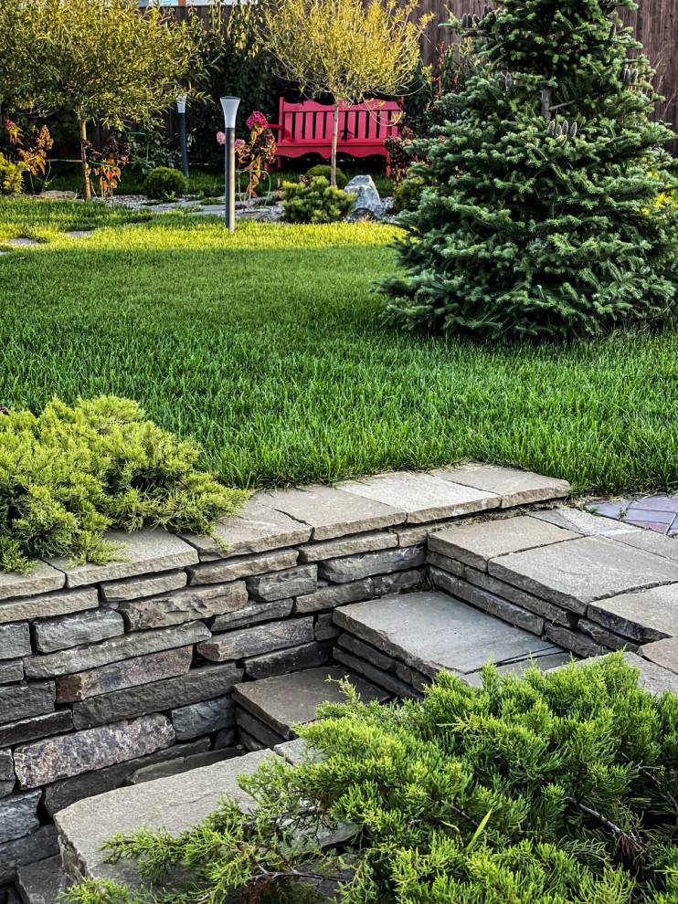 Сад для друга