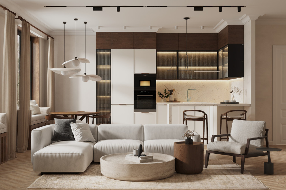 NATURAL LIFE - ЖК "Петровский квартал на воде"