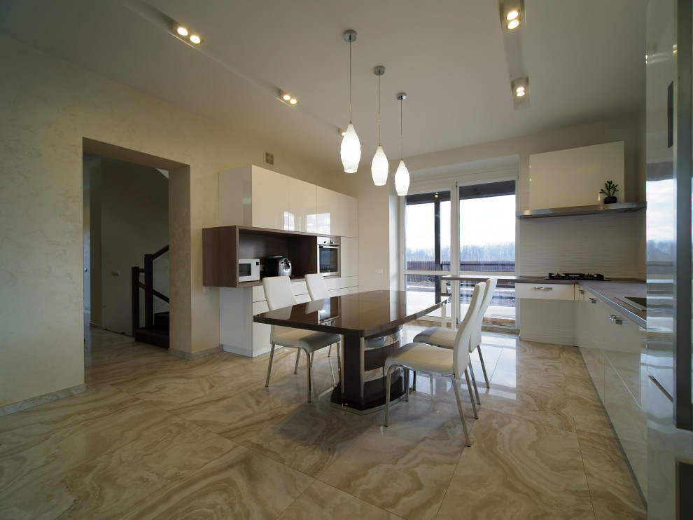 коттедж в черте города