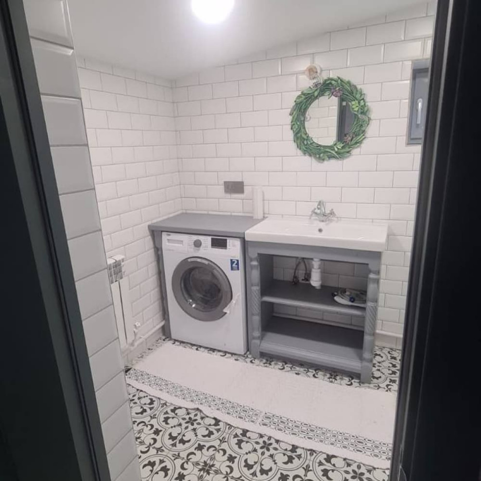 Ремонт старинного деревянного дома на Валдае