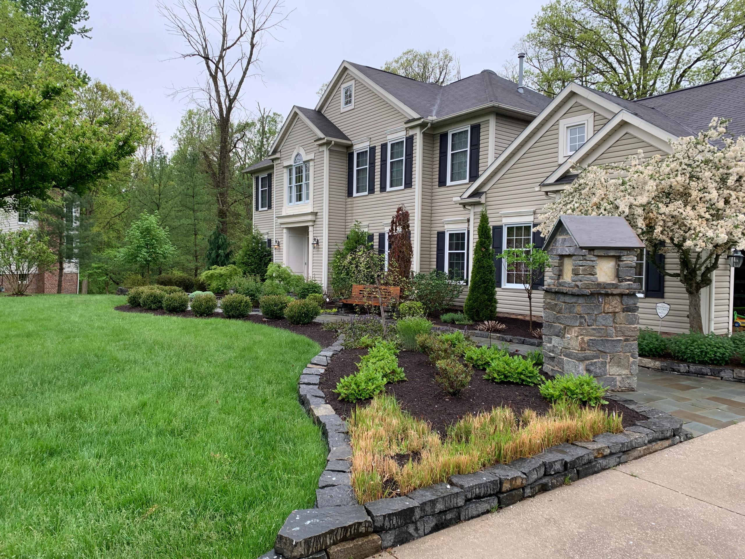 Front Landscape