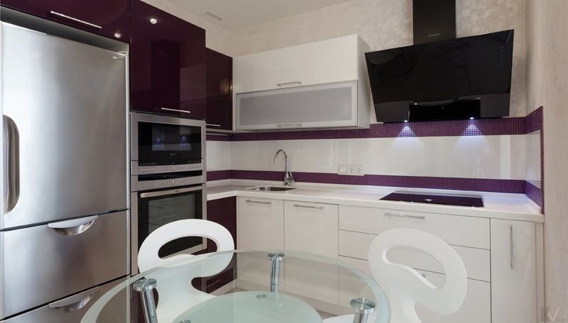 Дизайн двухкомнатной квартиры И-155 в Москве