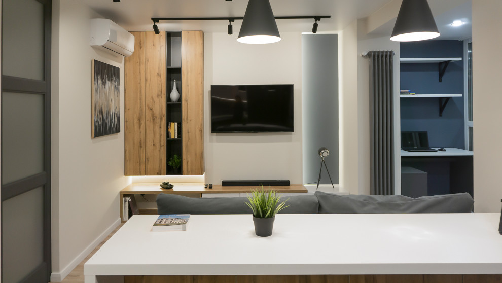 Дизайн квартиры,