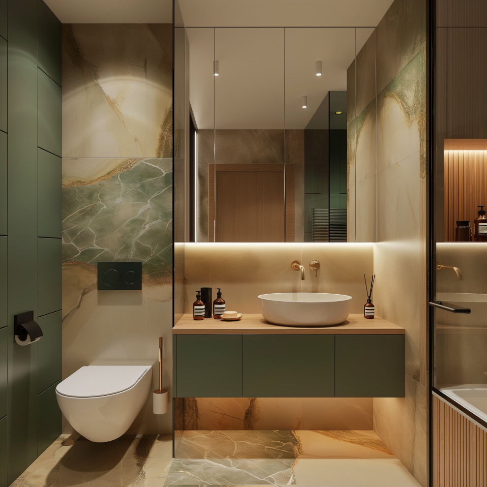 Современный уют