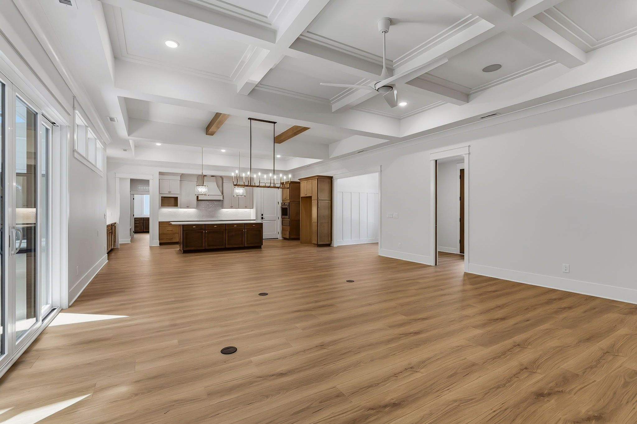 Multi Generational Farmhouse