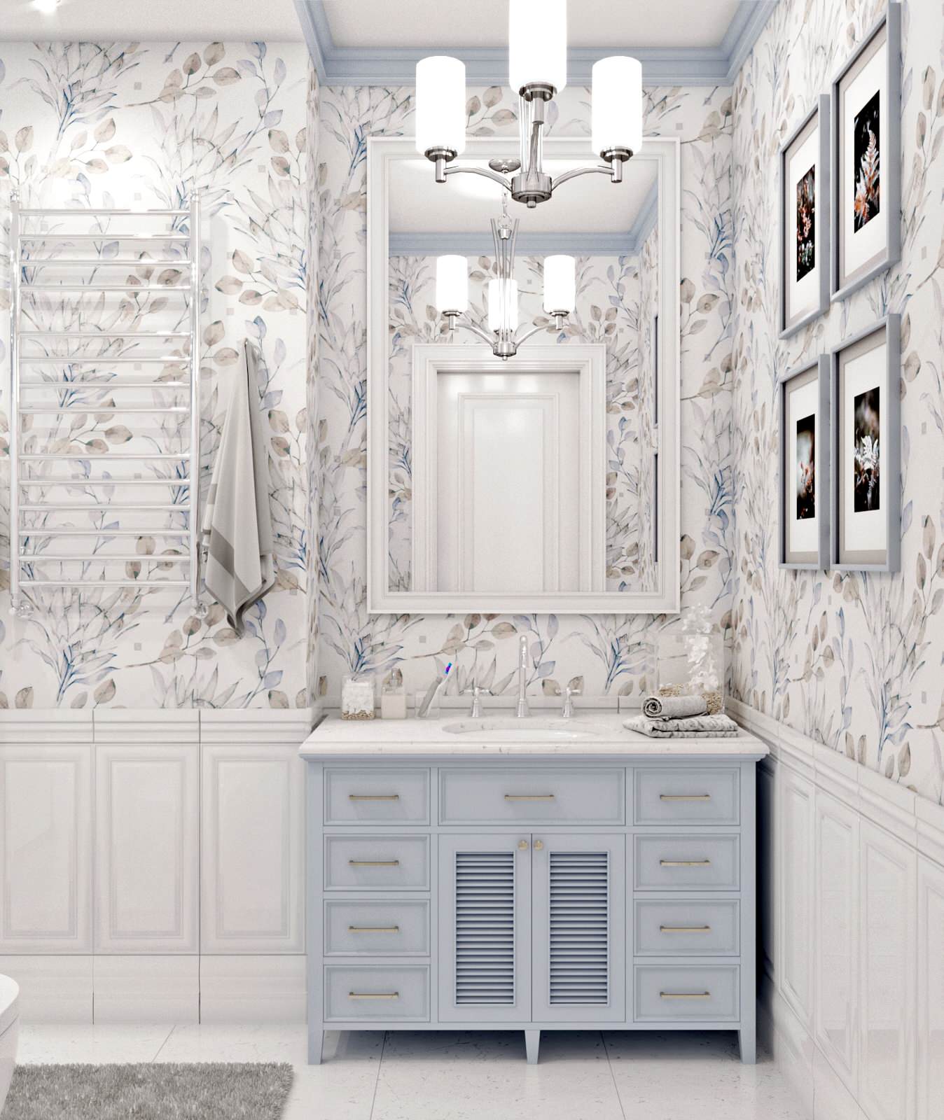 Эко-квартал Flora&Fauna