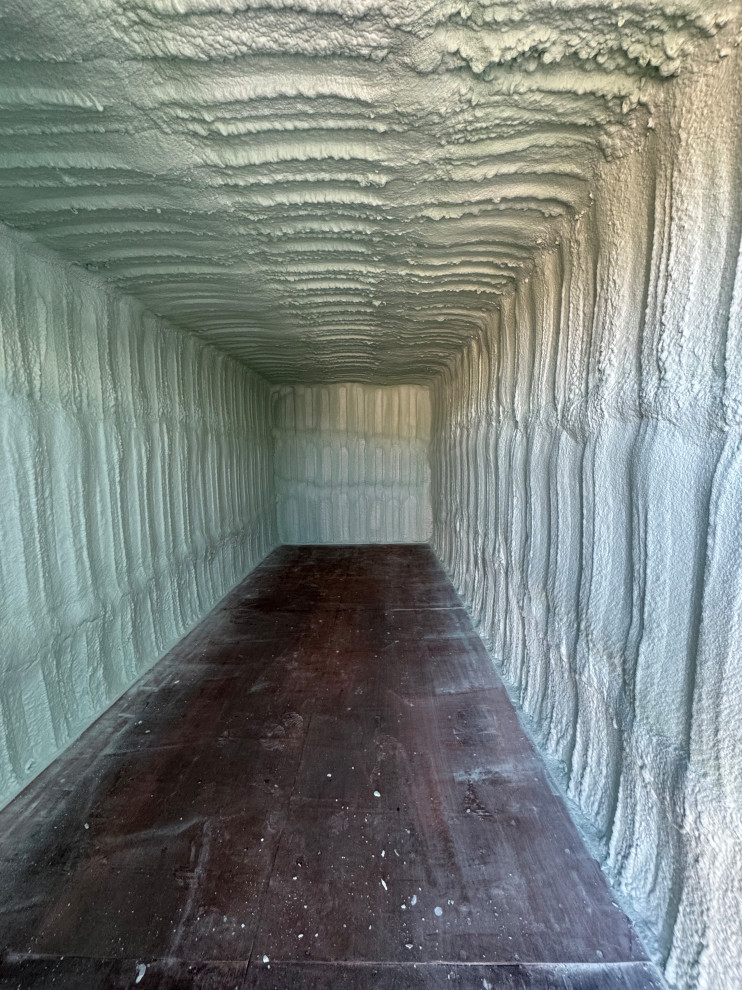 Shipping container