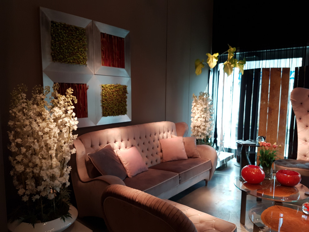 Италия. Предметы интерьера.