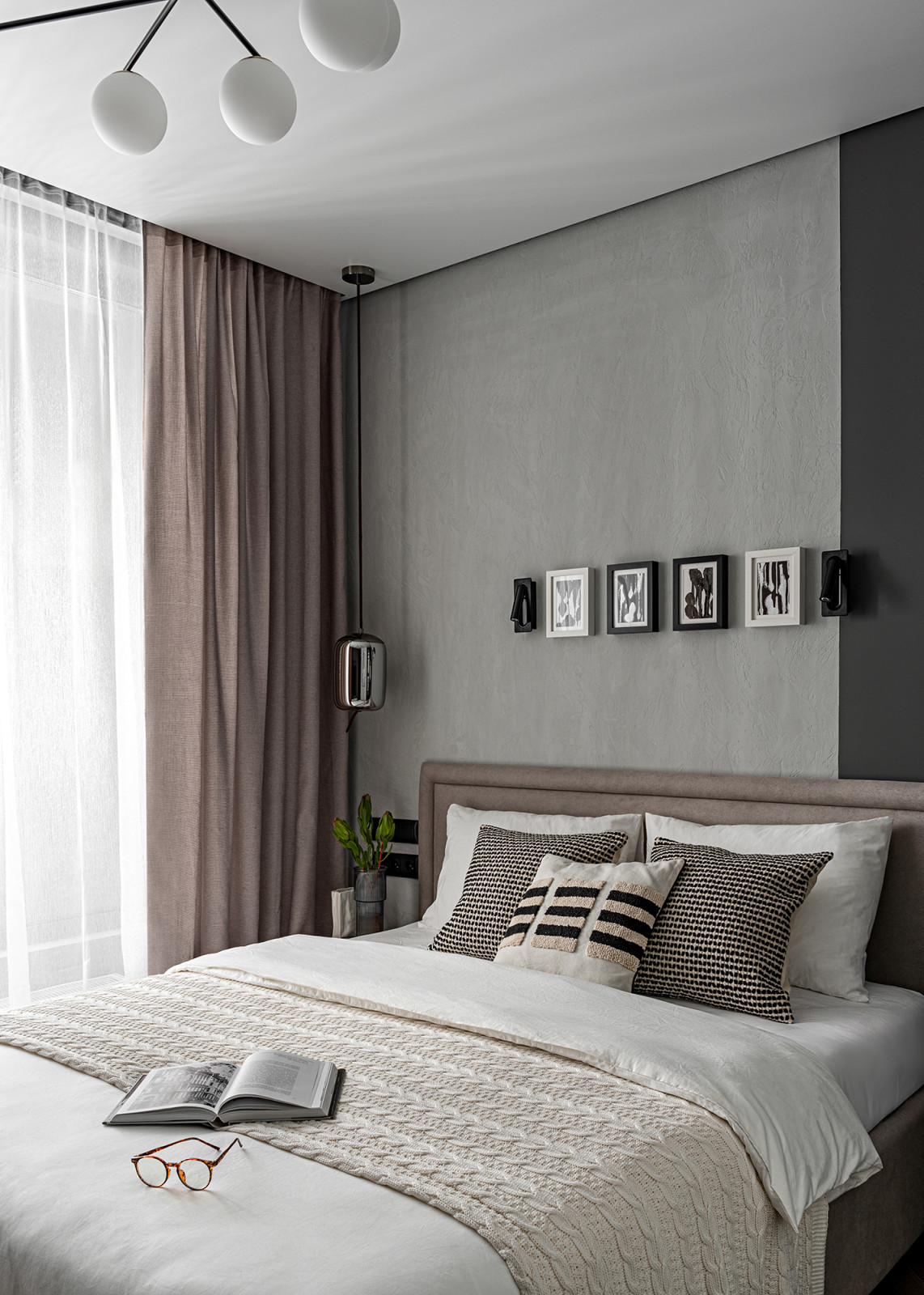 Квартира в ЖК Savin House