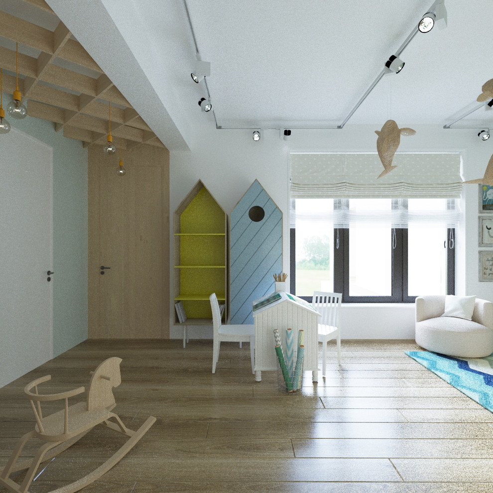 Дом в современном стиле