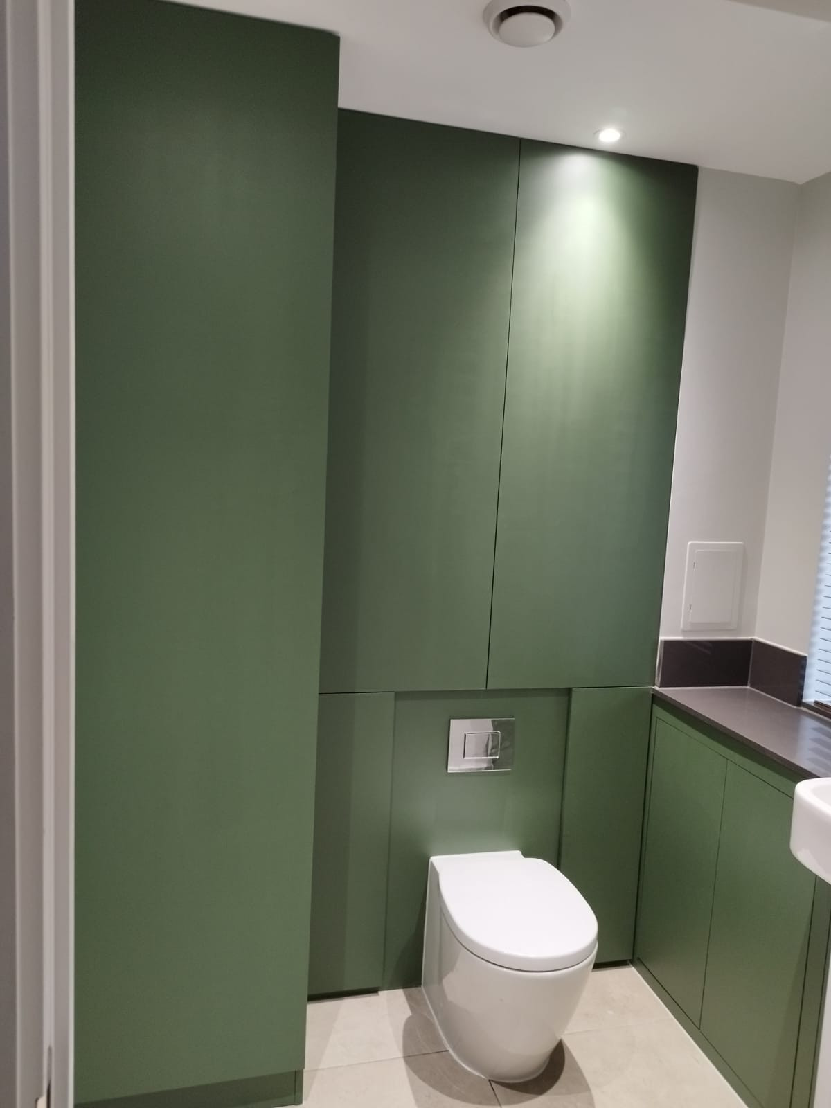Bathroom Renovations
