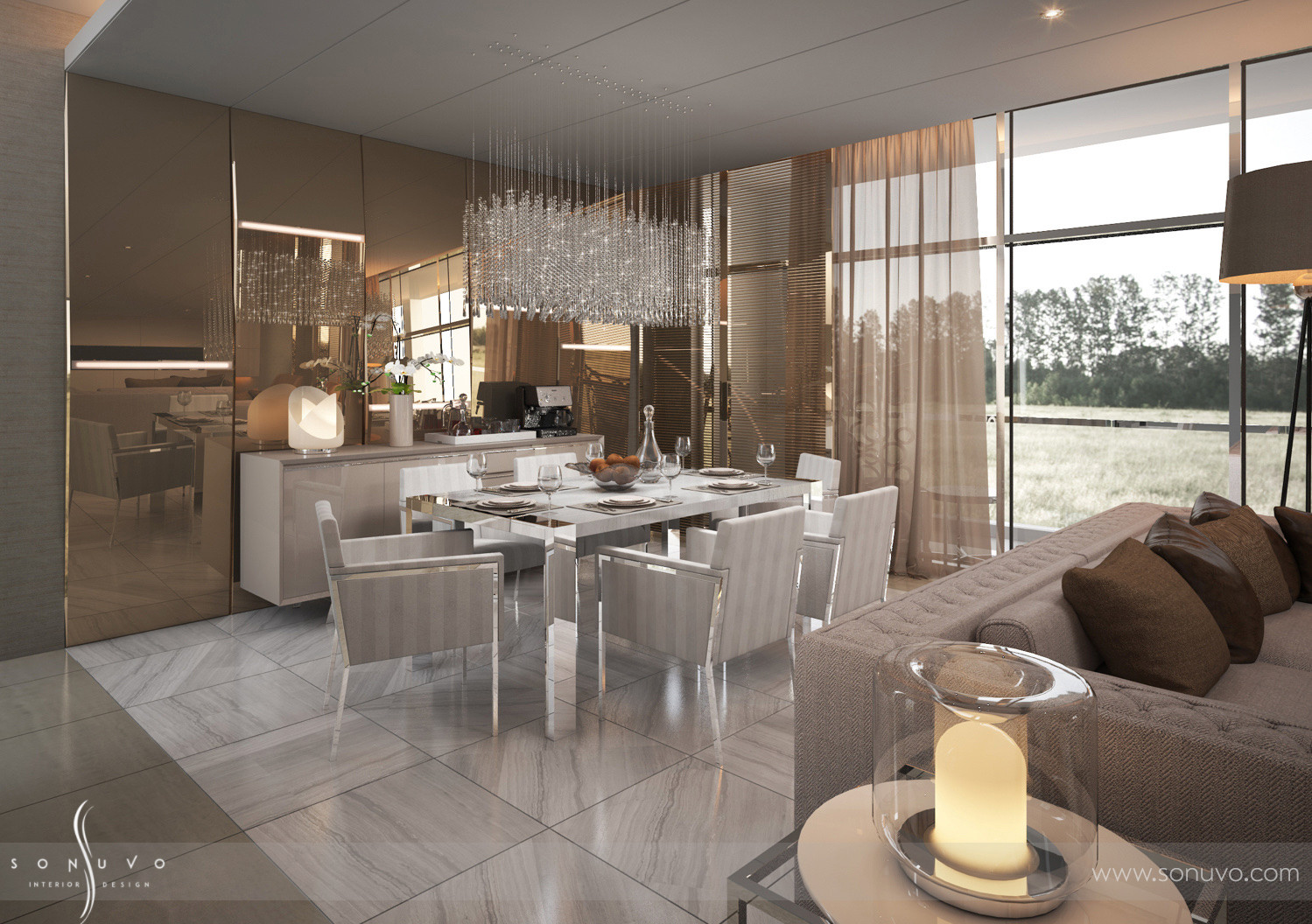 Проект квартиры