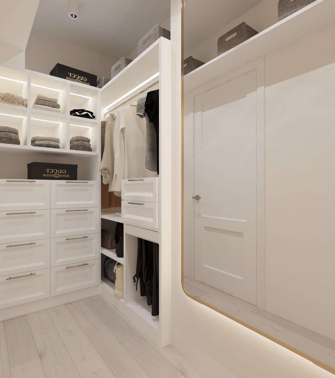 Дом светлой мечты