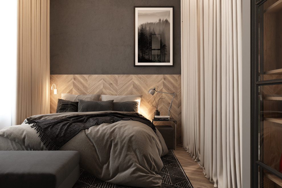 Маленькая квартира в ЖК Символ