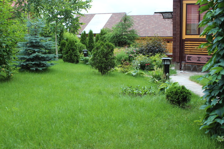 Коттеджный посёлок Заокские просторы