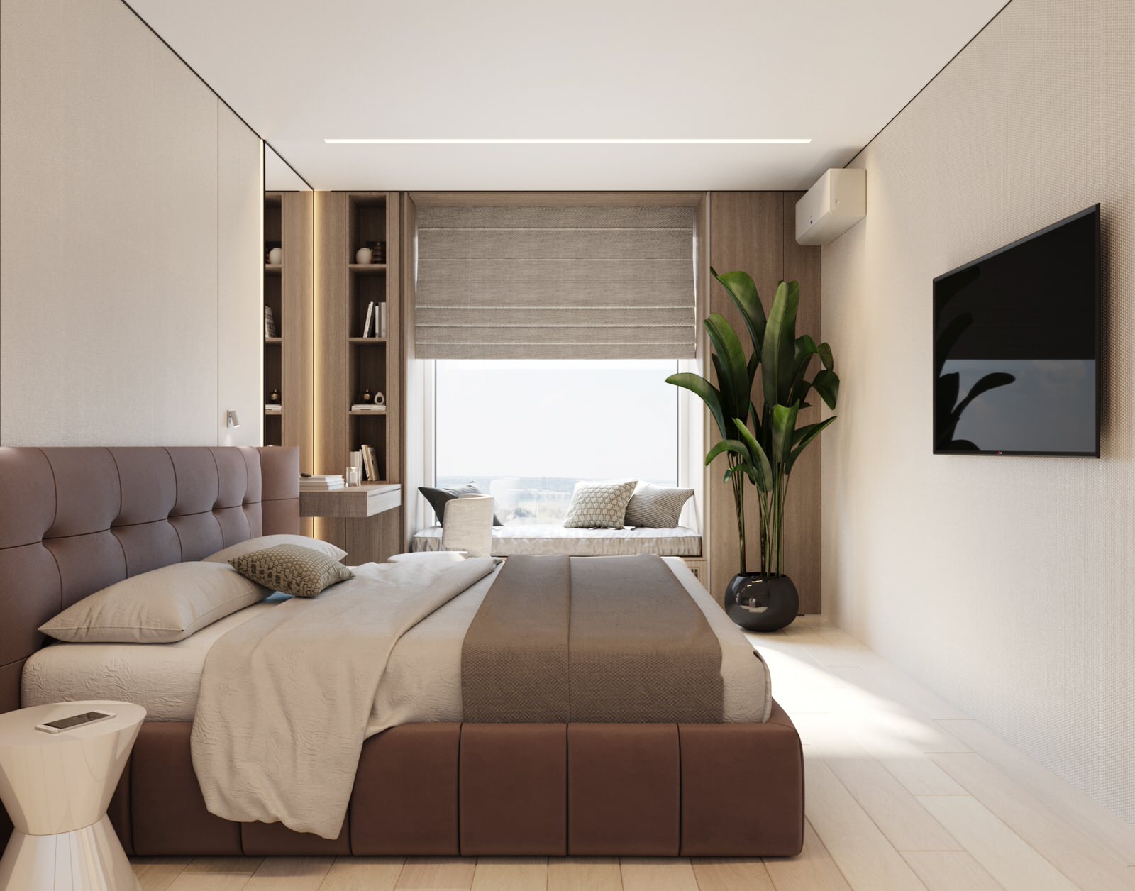 Симферопольская Спальня