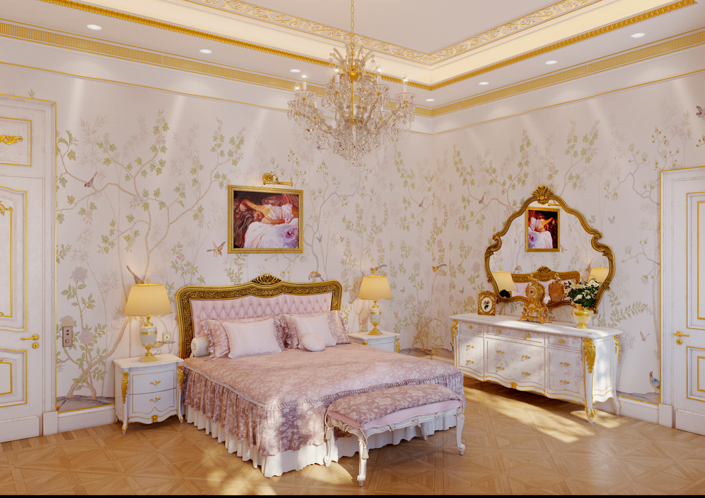 Appartments Romanov pereulok