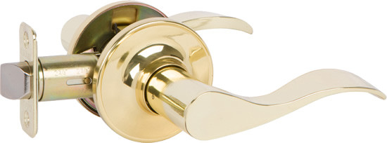 Delaney Hardware Callan Bennett Keyed Entry Lever Set