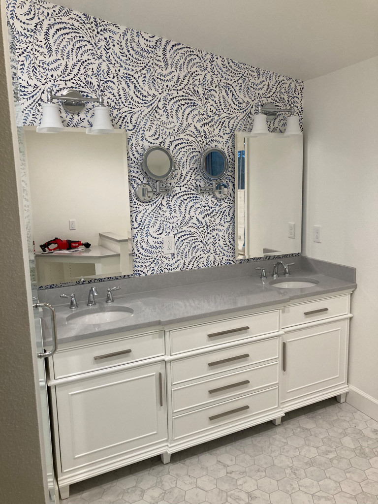 Madison Park Bathroom Remodel