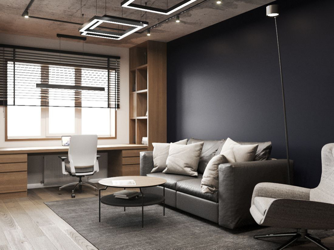 ЖК Маршал, 3 комнаты, 95 м²